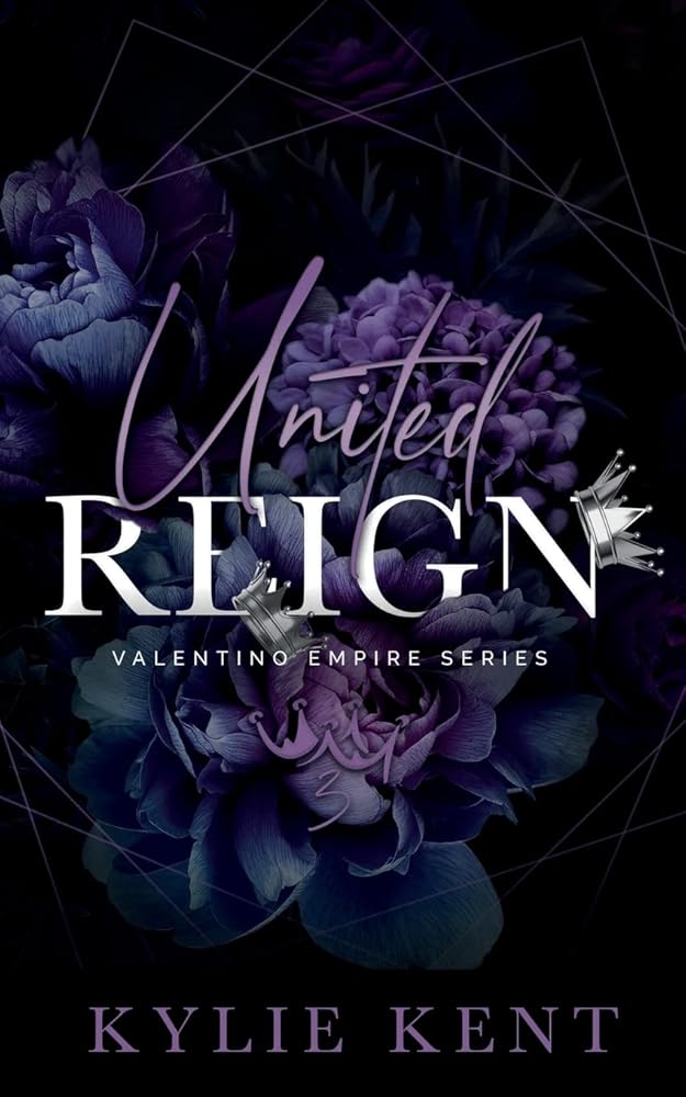 United Reign: Valentino Empire, Book 3 cover image