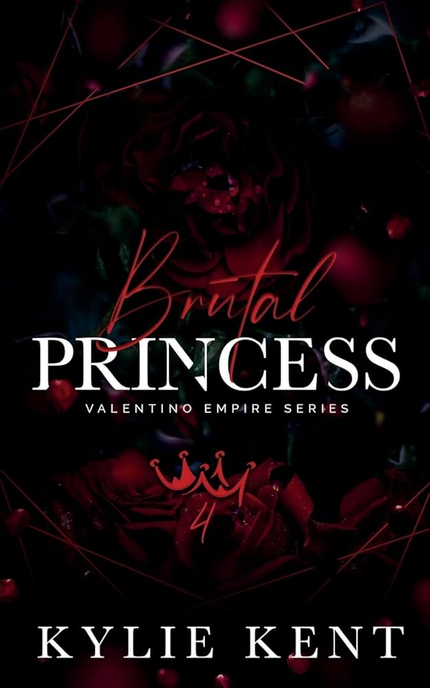 Brutal Princess: Valentino Empire series cover image
