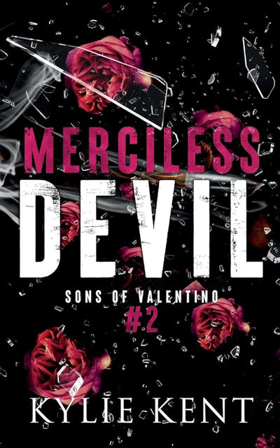 Merciless Devil: A Mafia Romance (Sons of Valentino)