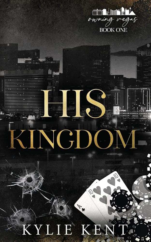 His Kingdom cover image