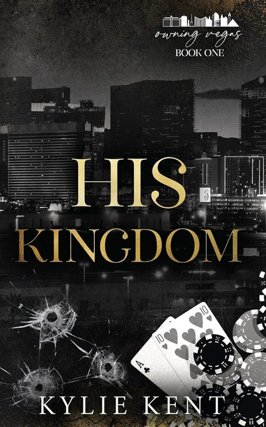His Kingdom cover image