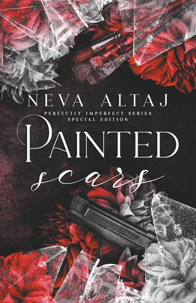 Neva Altaj Painted Scars (Special Edition Print) (1)