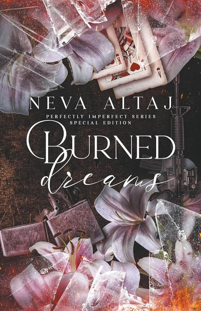 Neva Altaj Burned Dreams (Special Edition Print) (Special Discrete Edition - Perfectly Imperfect)