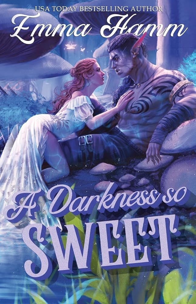 A Darkness So Sweet cover image