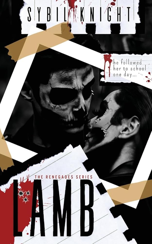 LAMB: A Dark Retelling (The Renegades Series) cover image