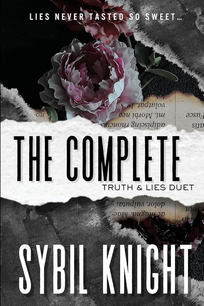 The Complete Truth and Lies Duet cover image