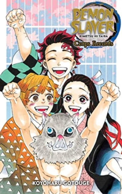 Demon Slayer: Kimetsu no Yaibaâ€”Corps Records