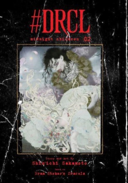#DRCL midnight children, Vol. 2 manga cover with gothic art.