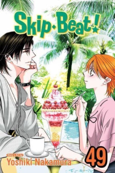 SkipÂ·Beat!, Vol. 49