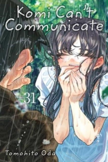 Komi Can't Communicate, Vol. 31 manga cover art.