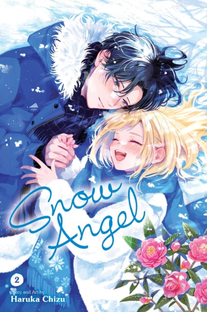 Snow Angel, Vol. 2 manga cover features a couple in the snow.