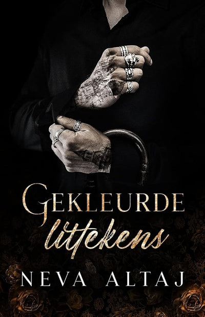 Gekleurde littekens: een dark romance
