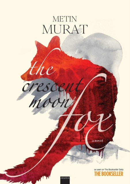 The Crescent Moon Fox book cover features a red fox illustration.