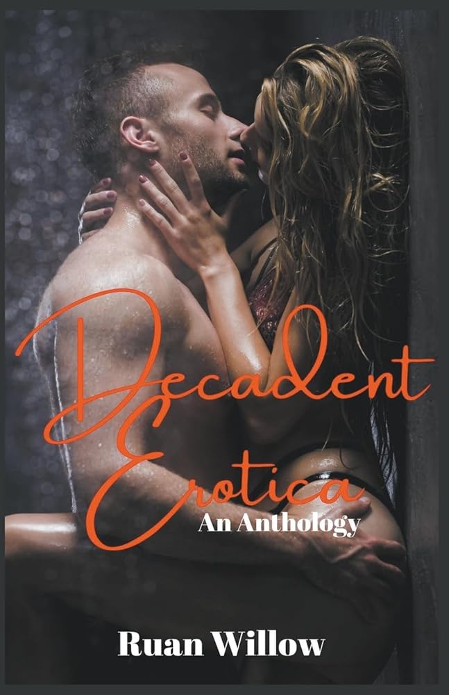 Decadent Erotica An Anthology cover image