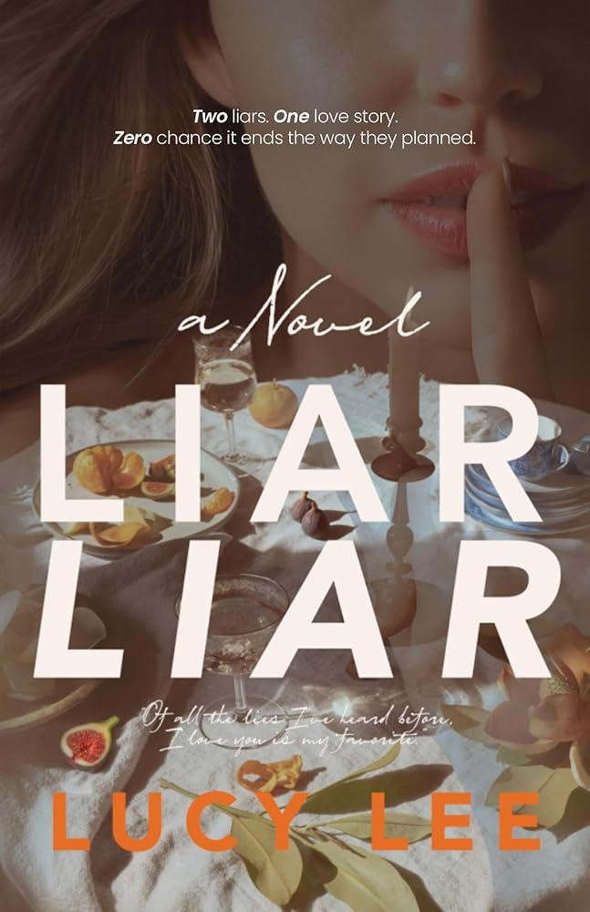 Liar Liar cover image