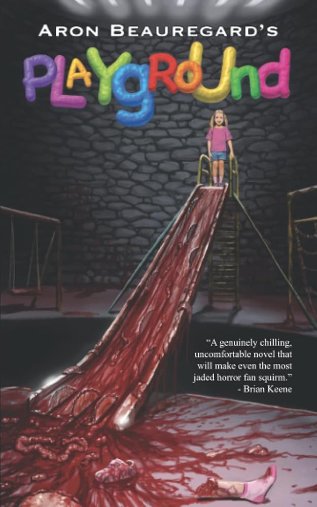 Playground cover image
