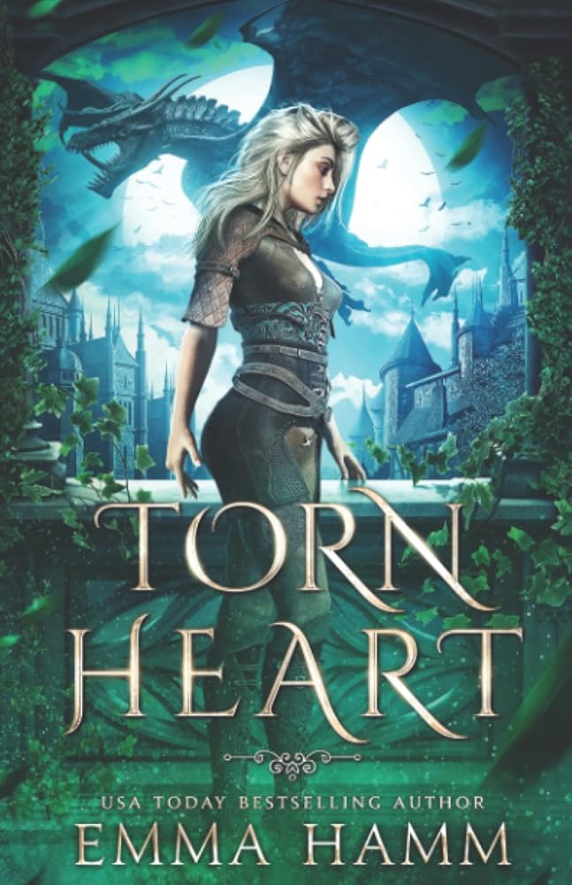 Torn Heart (The Dragon of Umbra) cover image