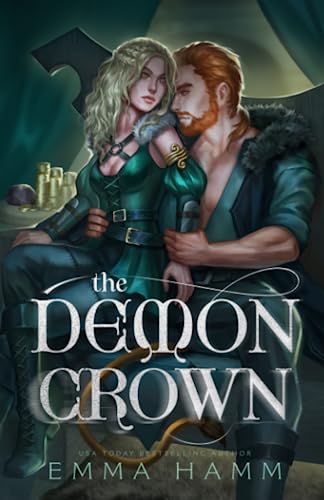 The Demon Crown cover image