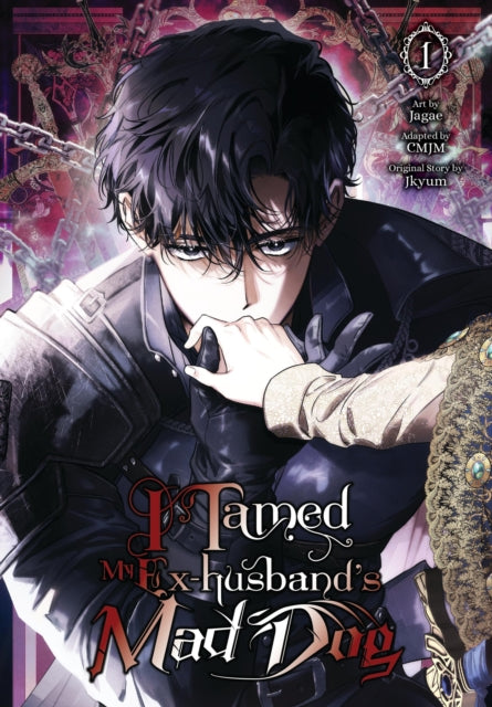 I Tamed My Ex-husband's Mad Dog, Vol. 1 cover art.