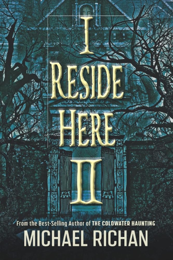 I Reside Here II cover image