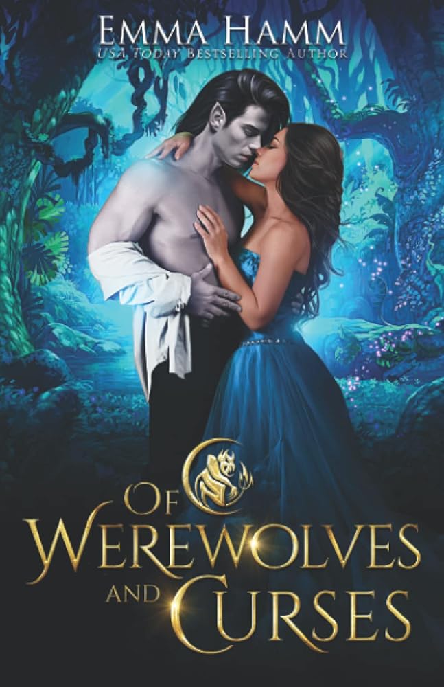 Of Werewolves and Curses (Of Goblin Kings) cover image