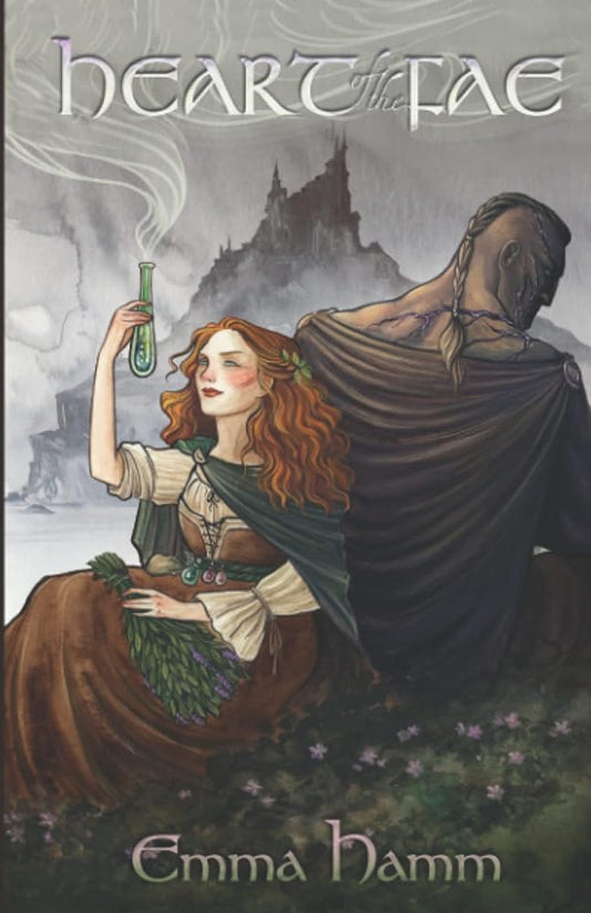 Heart of the Fae: A Beauty and the Beast Retelling cover image