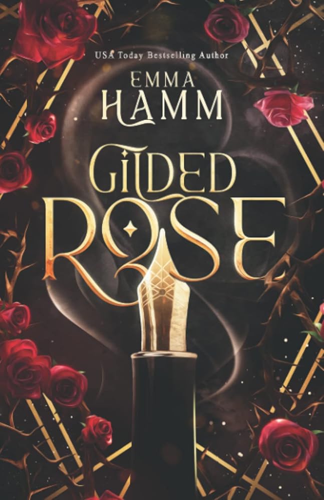 Gilded Rose: A Beauty and the Beast Retelling cover image