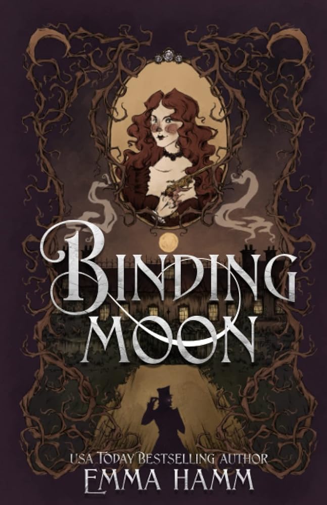 Binding Moon (Once Upon a Monster) cover image