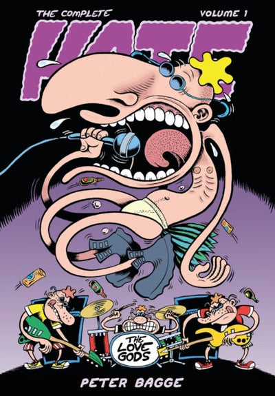 The Complete Hate Volume 1