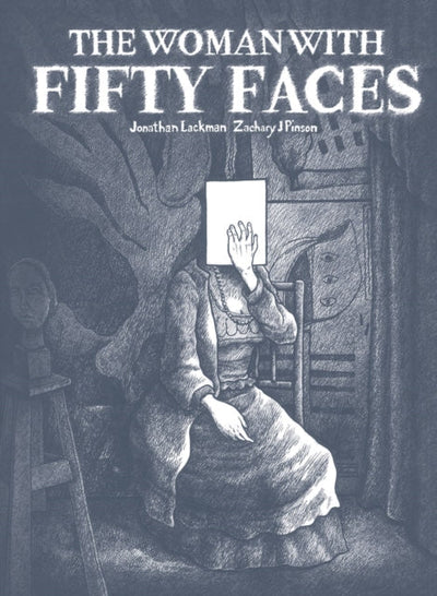 The Woman with Fifty Faces : Maria Lani & The Greatest Art Heist That Never Was