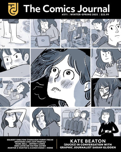 The Comics Journal #311
