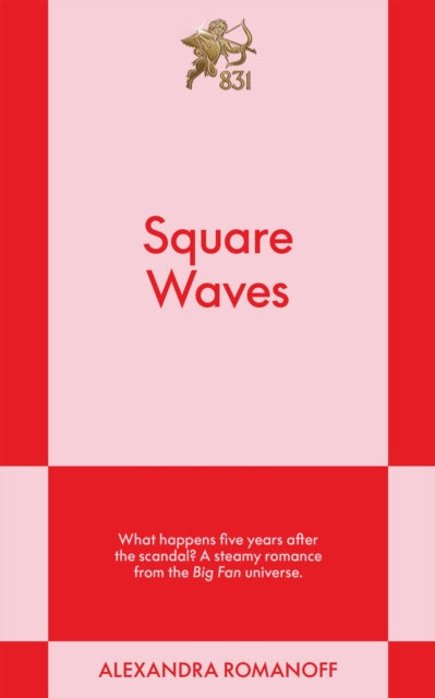 Square Waves : An 831 Stories Romance Volume 2