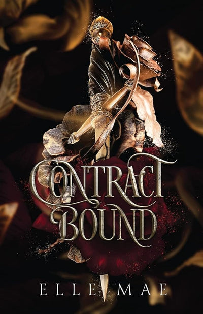 Contract Bound: A Vampire Lesbian Romance