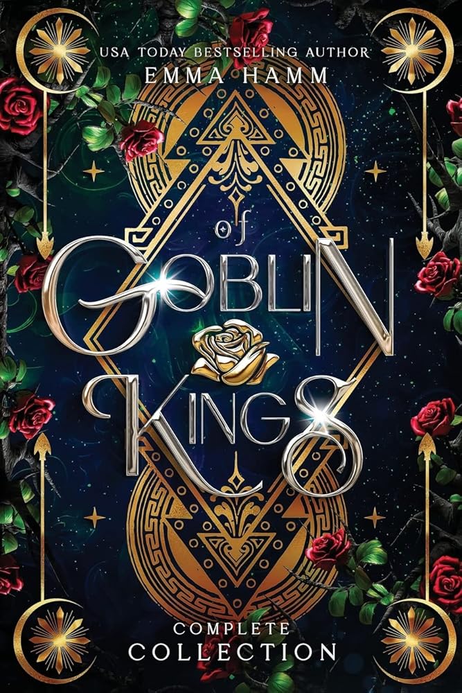 Of Goblin Kings Complete Collection cover image