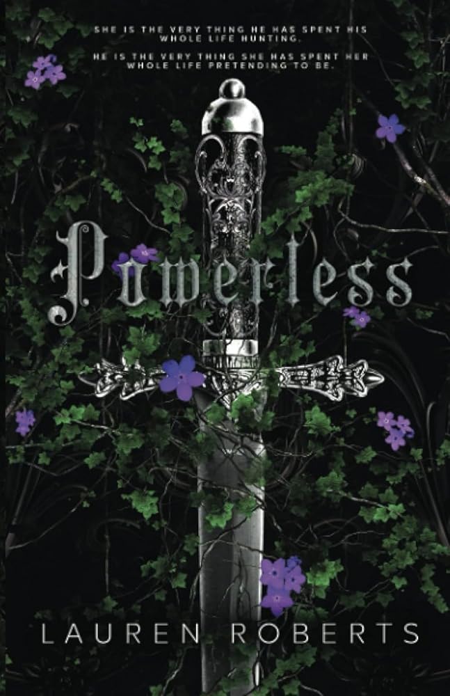 Powerless cover image