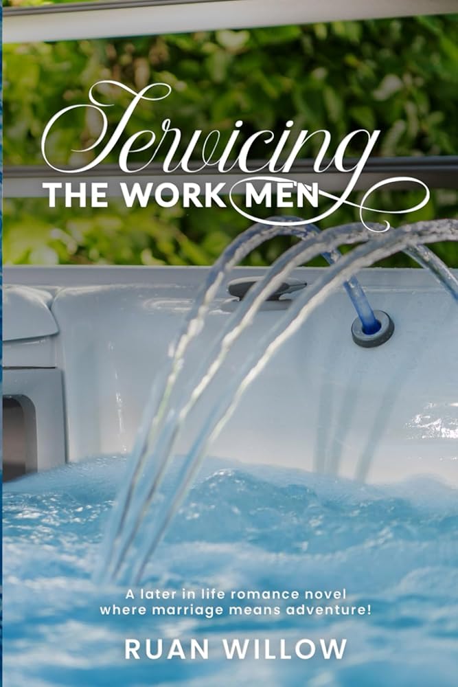 Servicing the Work Men: The Beginning (Servicing the Work Men, Her Filthy Hotwife Adventures) cover image