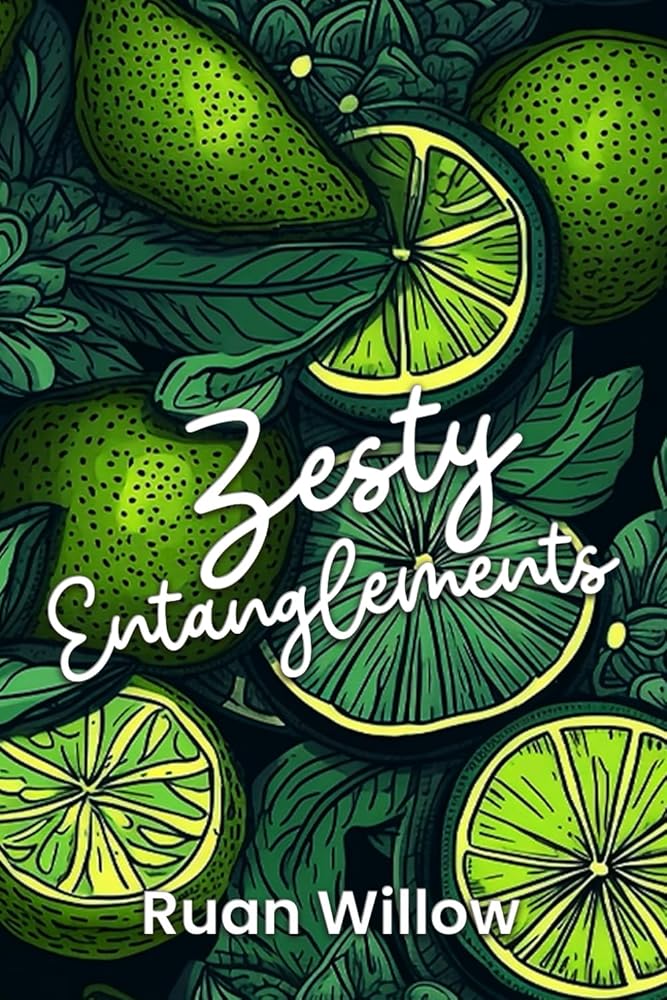 Zesty Entanglements: A Collection of Short Spicy Romance Stories cover image
