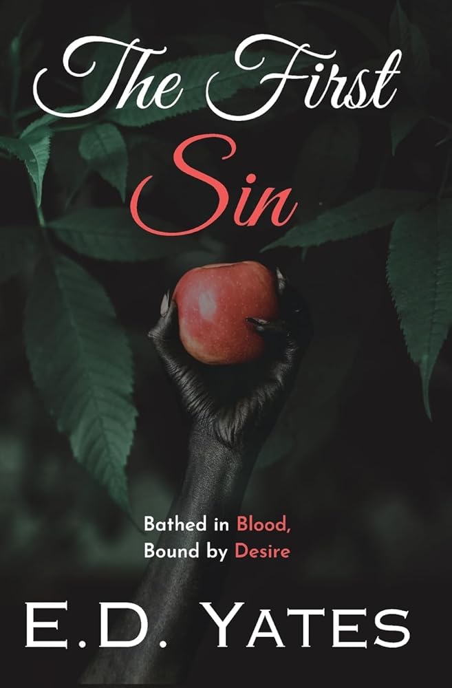 The First Sin cover image