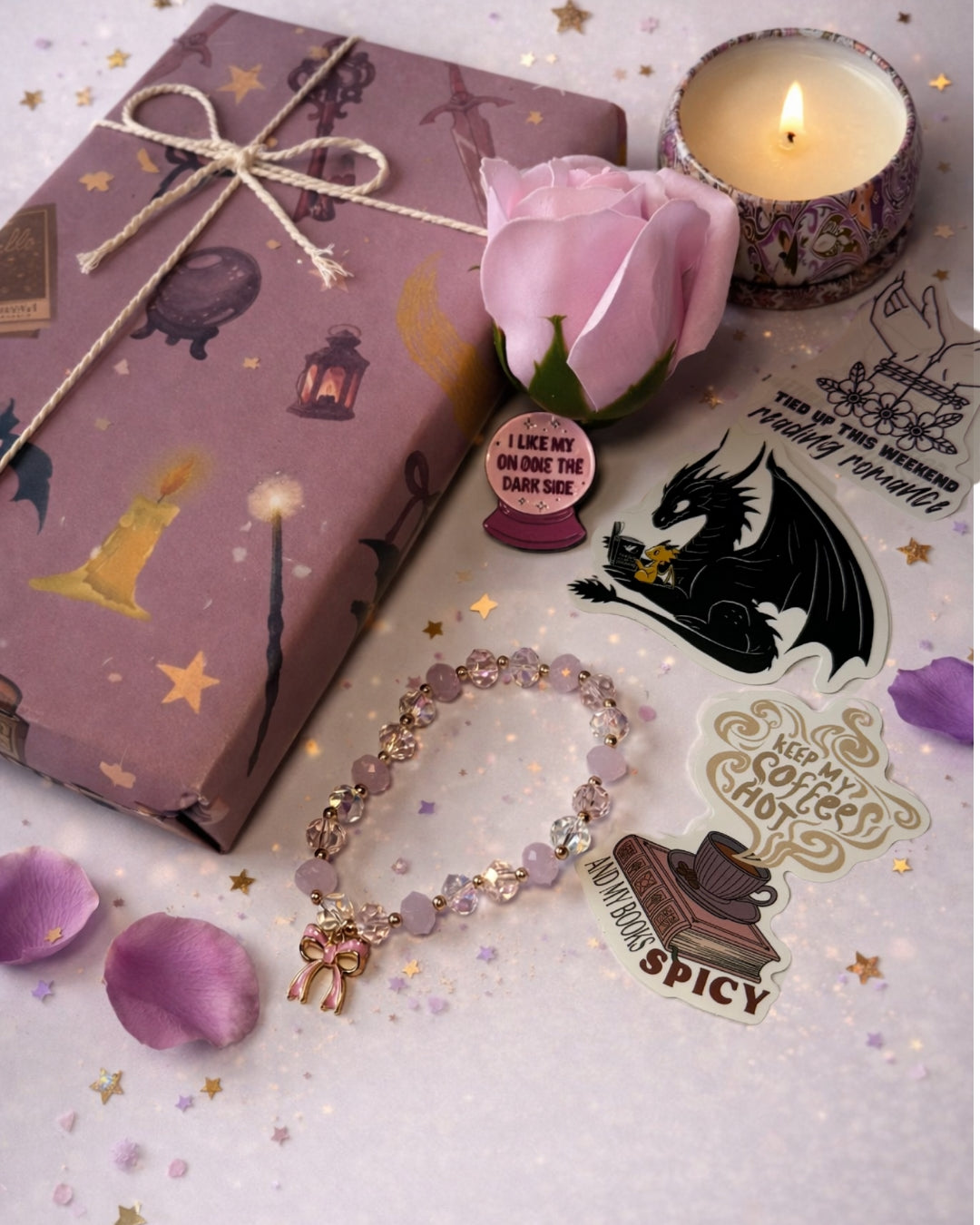 Fae-bulous – Mystery Fantasy Bundle - Classic