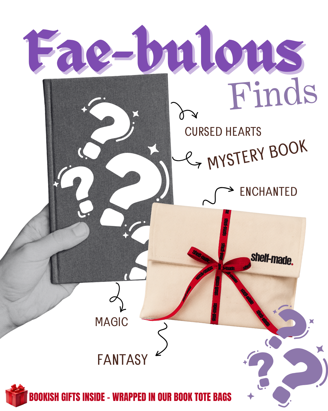 Fae-bulous – Mystery Fantasy Bundle - Classic