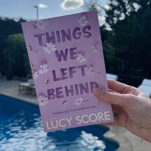 Lucy Score x Zero Shelf Control Bundle