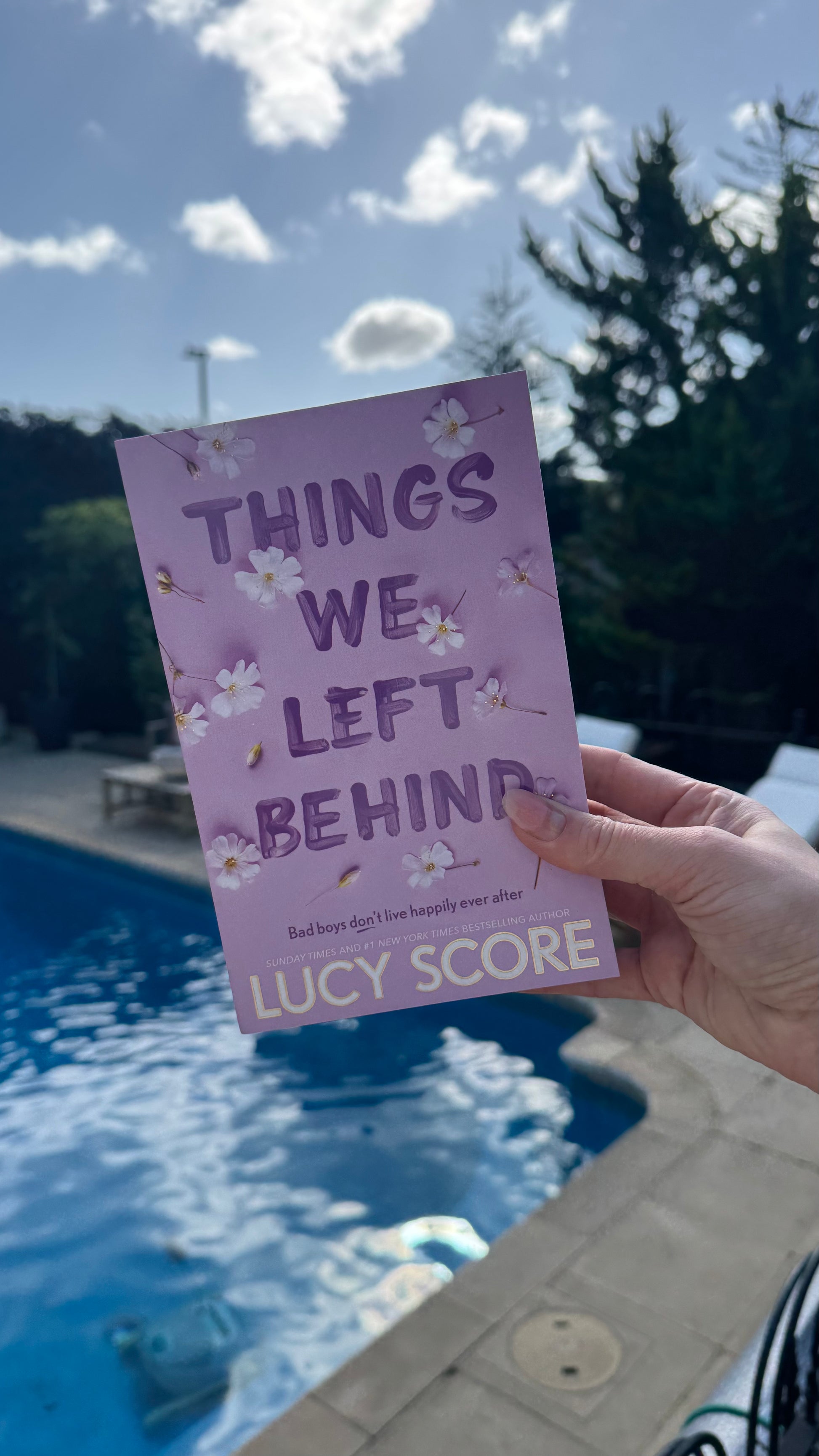 Lucy Score x Zero Shelf Control Bundle