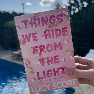 Lucy Score x Zero Shelf Control Bundle