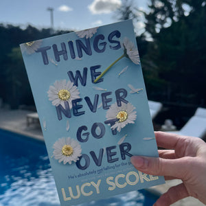 Lucy Score x Zero Shelf Control Bundle