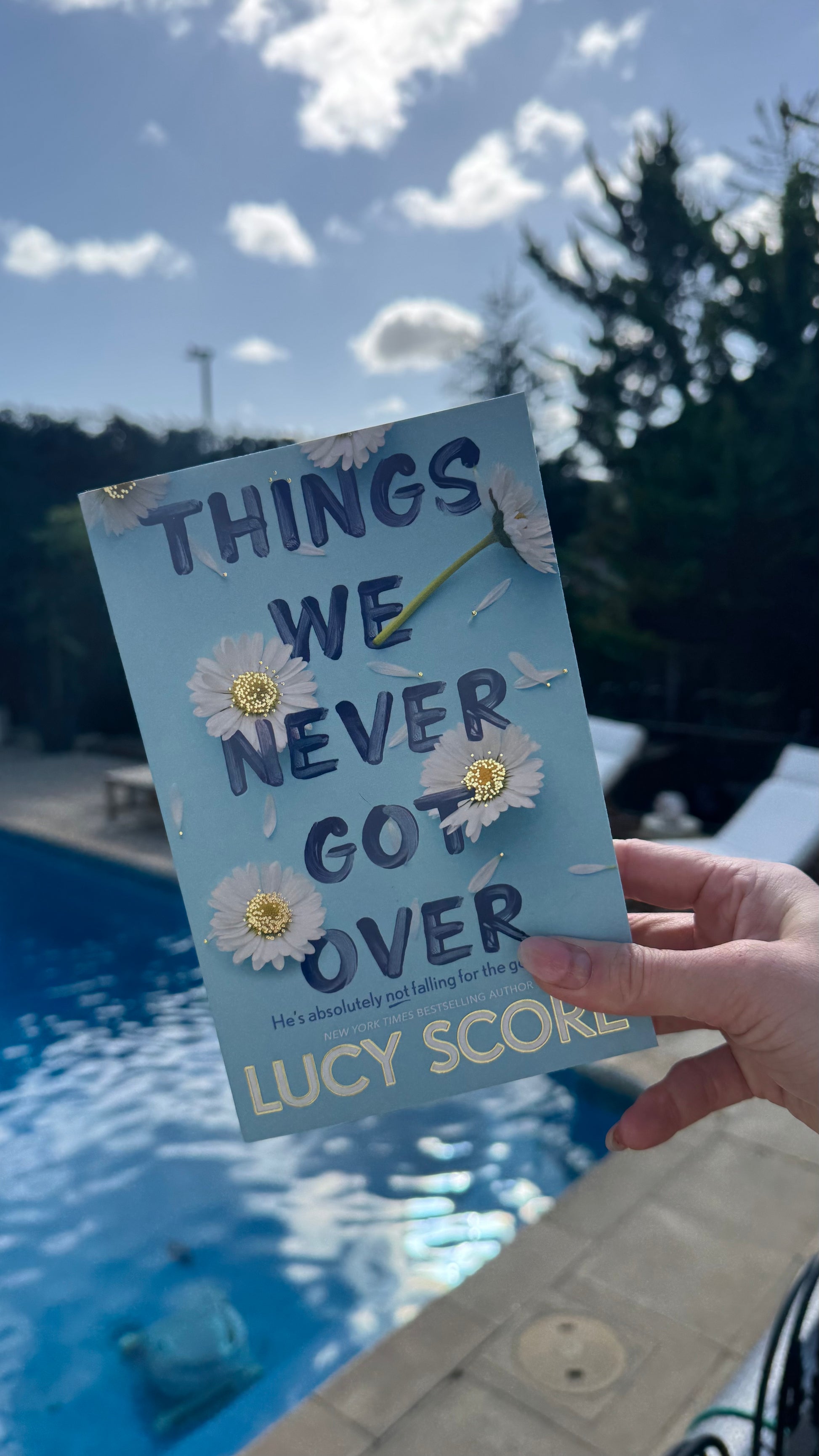 Lucy Score x Zero Shelf Control Bundle