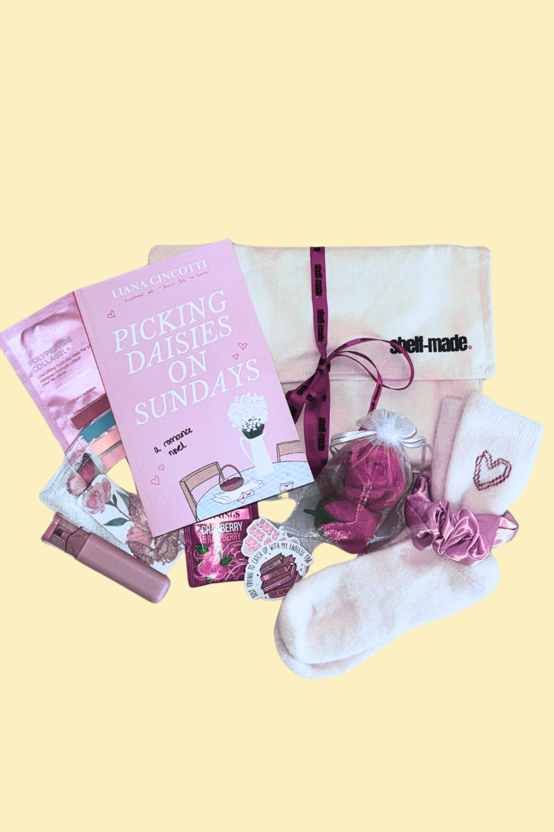 Liana Cincotti x Cozy Girl Bundle