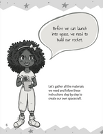 Think Like a Boss: Astronaut: Career-themed Fun Activity Book with an Interactive Story. Discover Designing, Vision, & Entrepreneurship with Engaging ... & More! (Think Like a Boss Activity Books)