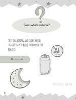 Think Like a Boss: Astronaut: Career-themed Fun Activity Book with an Interactive Story. Discover Designing, Vision, & Entrepreneurship with Engaging ... & More! (Think Like a Boss Activity Books)