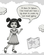 Think Like a Boss: World Tour: Career-themed Fun Activity Book with an Interactive Story. Discover Designing, Vision, & Entrepreneurship with Engaging ... & More! (Think Like a Boss Activity Books)