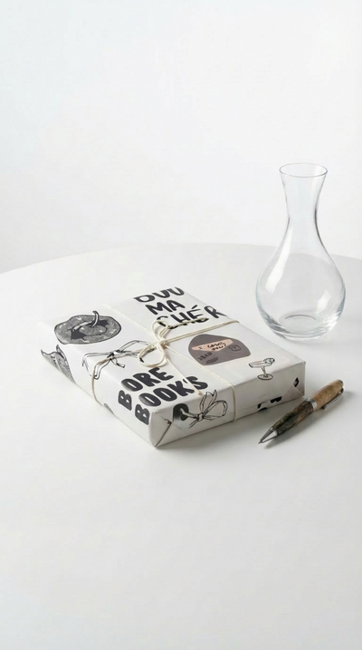 Random Blind Mystery Book